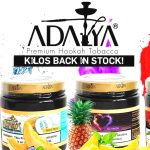 Adalya Tobacco даже в упаковке в 1кг