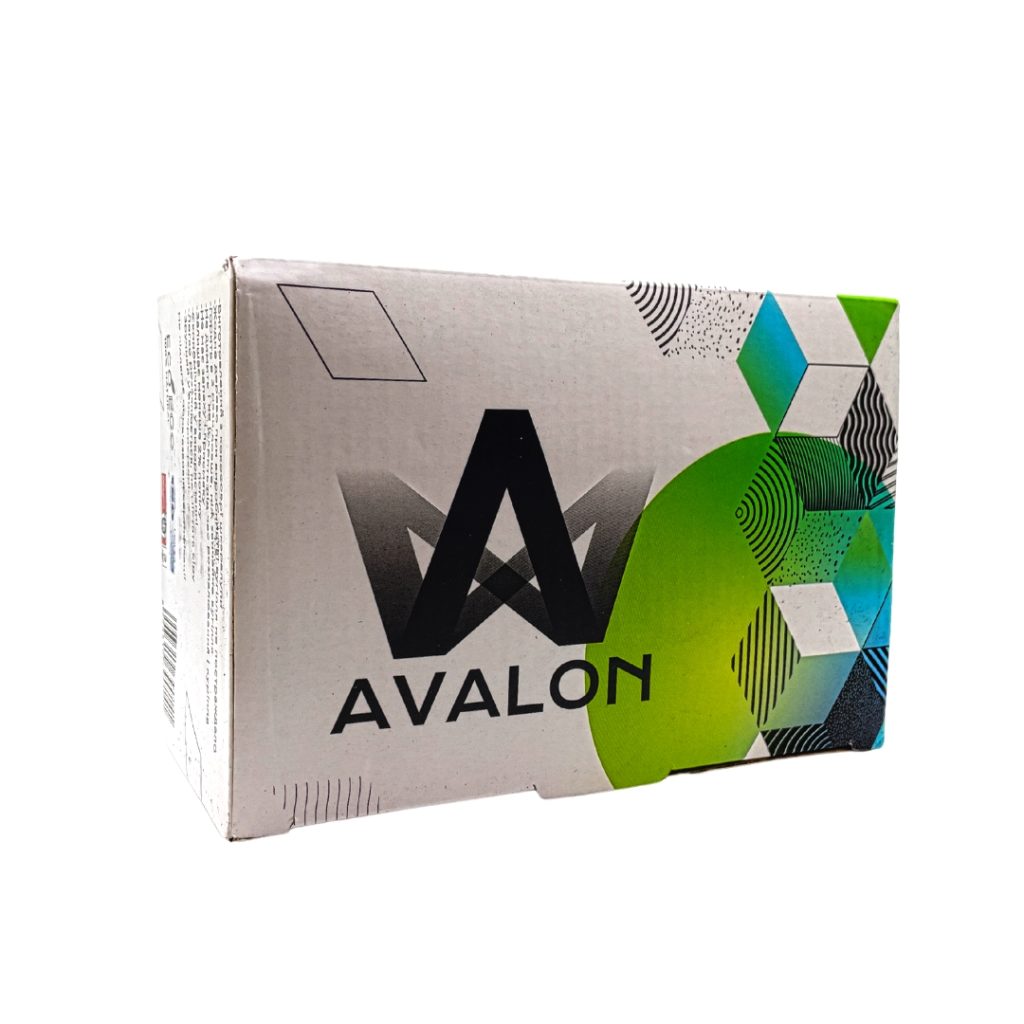 Вугілля для кальяну Avalon — Crown?