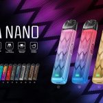 Lost Vape Ursa Nano Pod Kit — 800mAh — Качественный многоразовый под.