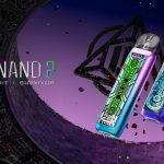 Обзор Lost Vape Ursa Nano 2. Характеристики и преимущества